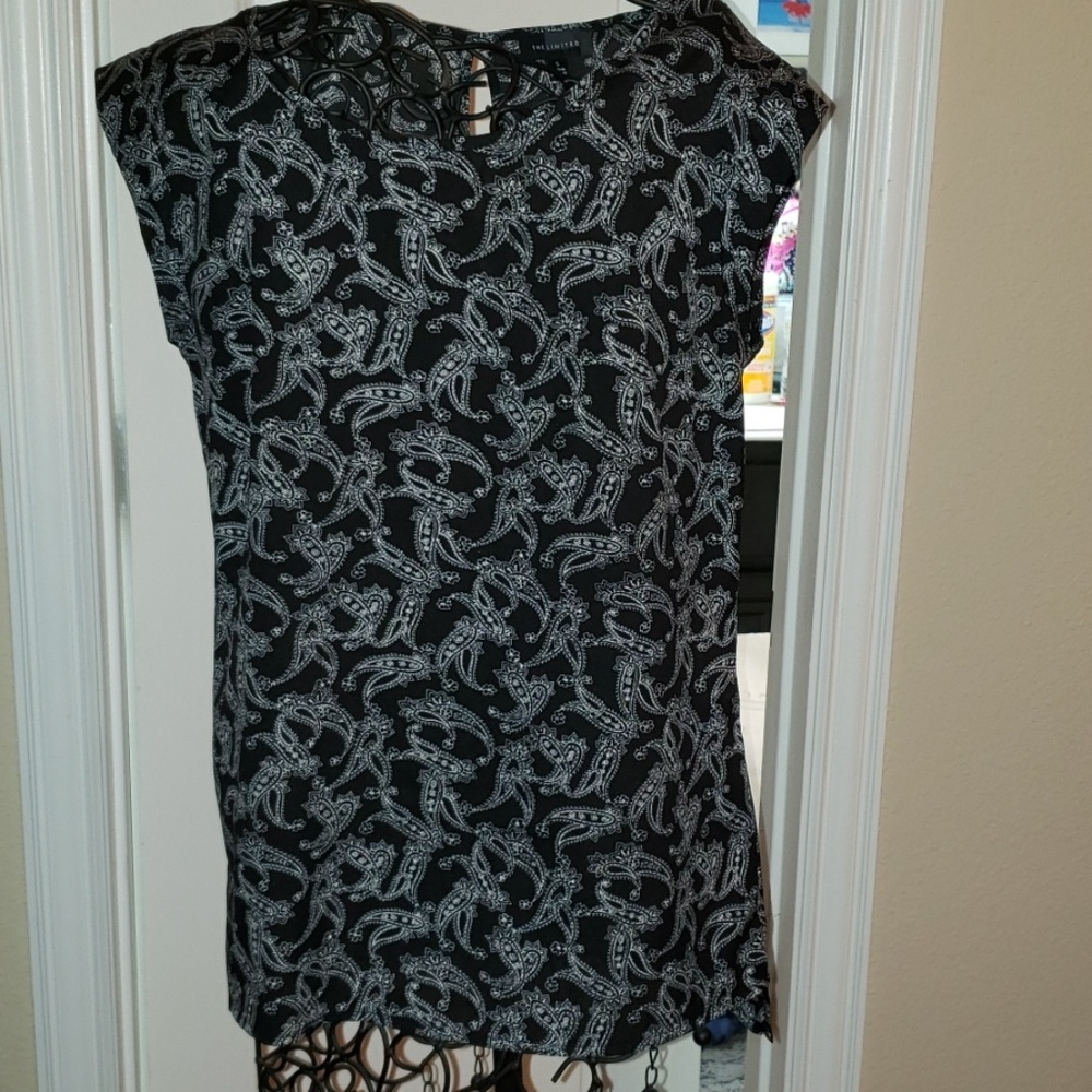 FINAL PRICE! Cap sleeve top